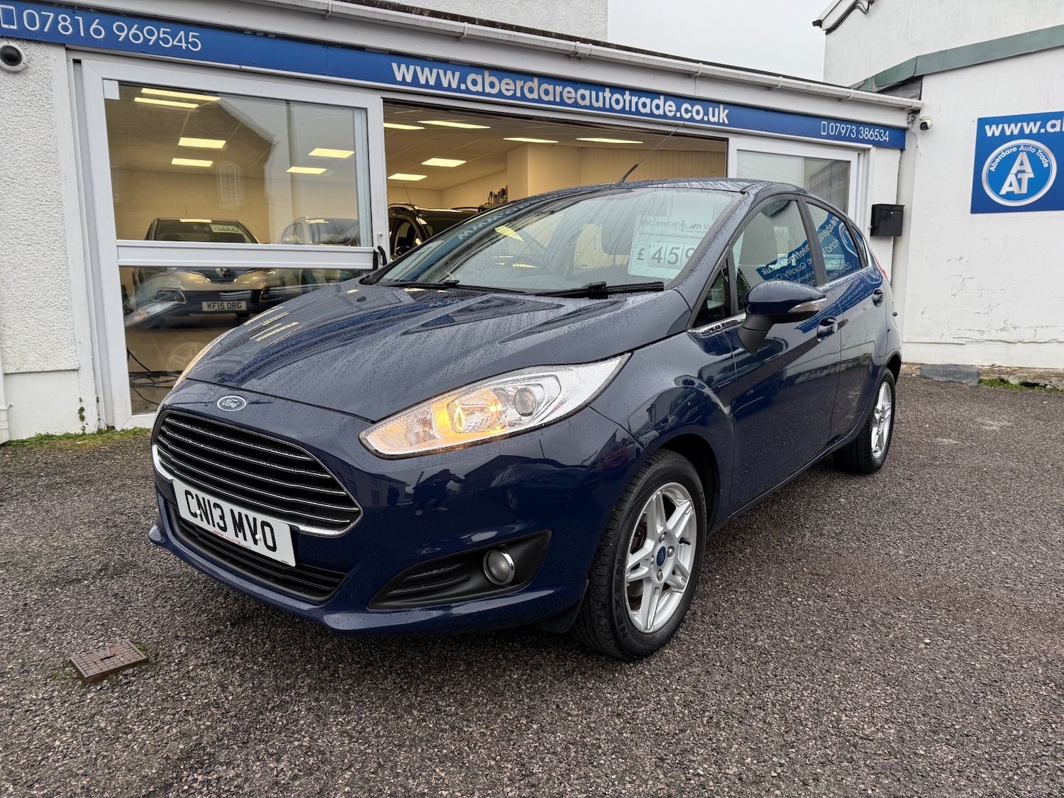Used Ford Fiesta 2013 for sale - 77024061: Photo 2