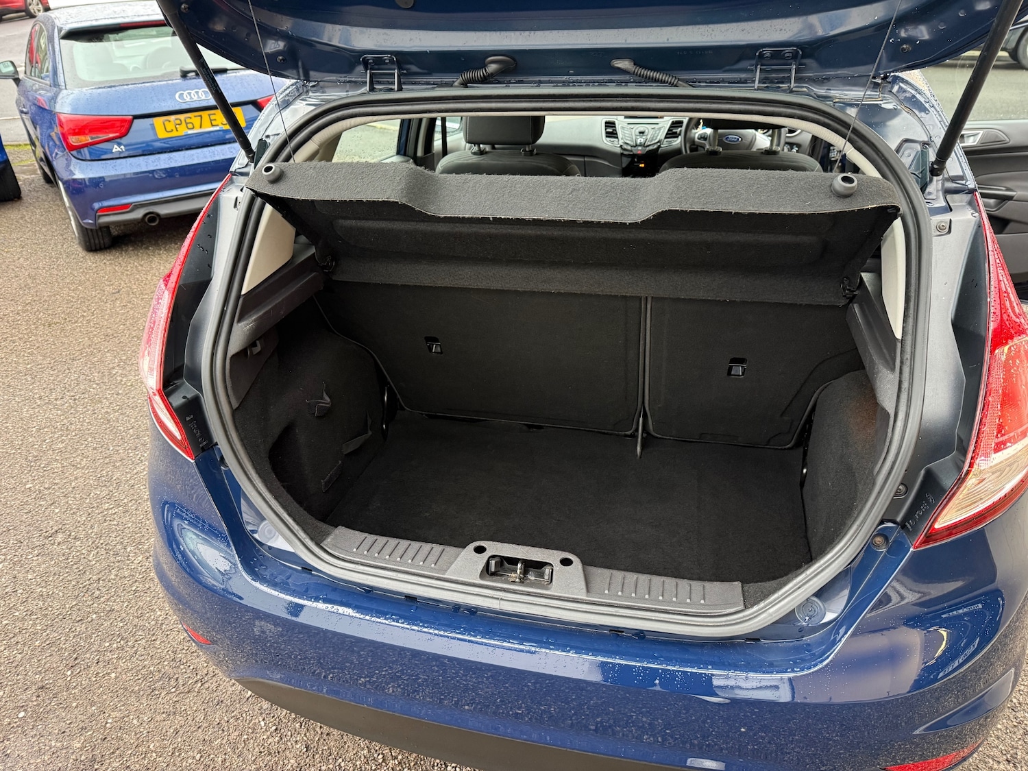 Used Ford Fiesta 2013 for sale - 77024061: Photo 20