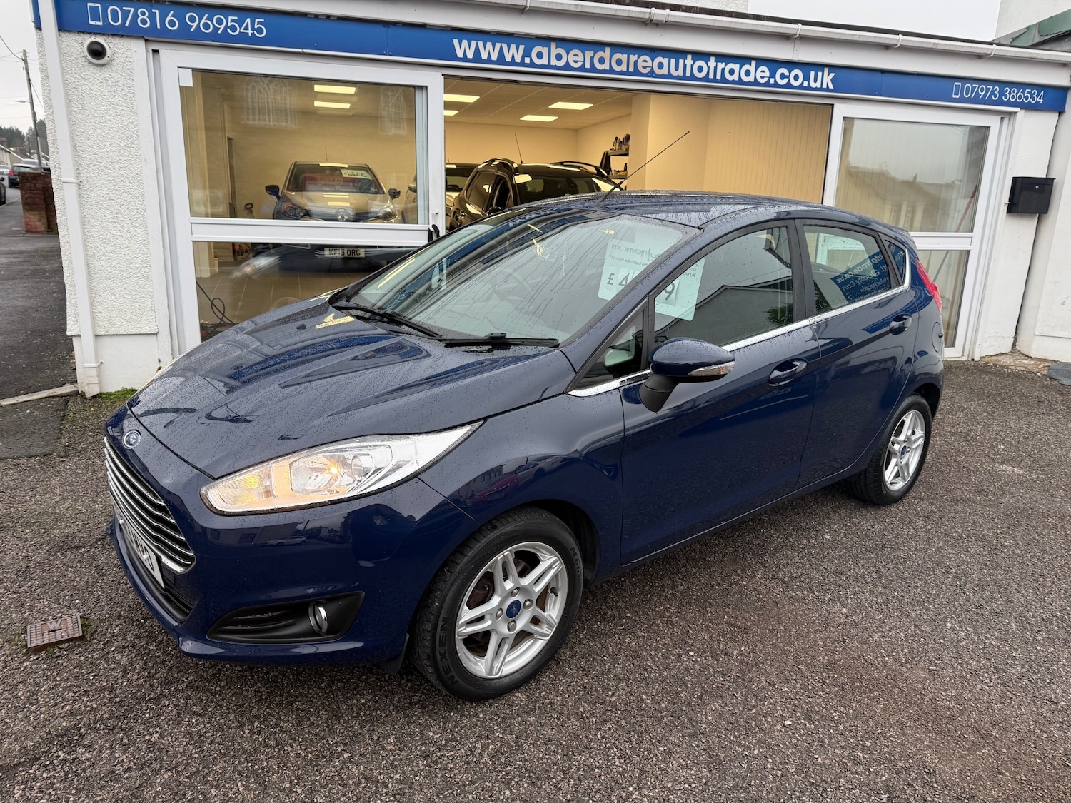 Used Ford Fiesta 2013 for sale - 77024061: Photo 3