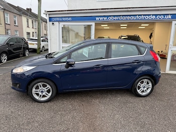 Used Ford Fiesta 2013 for sale - 77024061: Photo