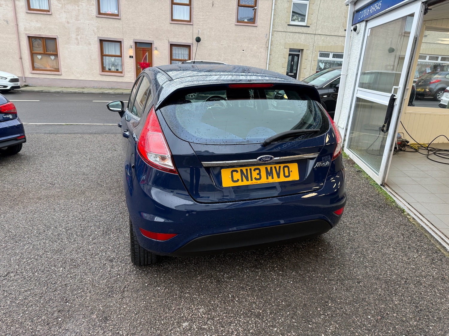 Used Ford Fiesta 2013 for sale - 77024061: Photo 7