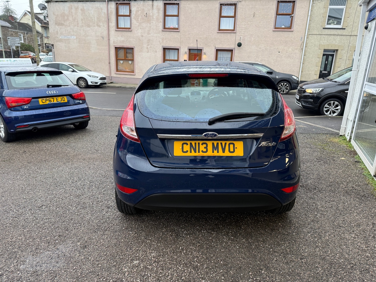 Used Ford Fiesta 2013 for sale - 77024061: Photo 8