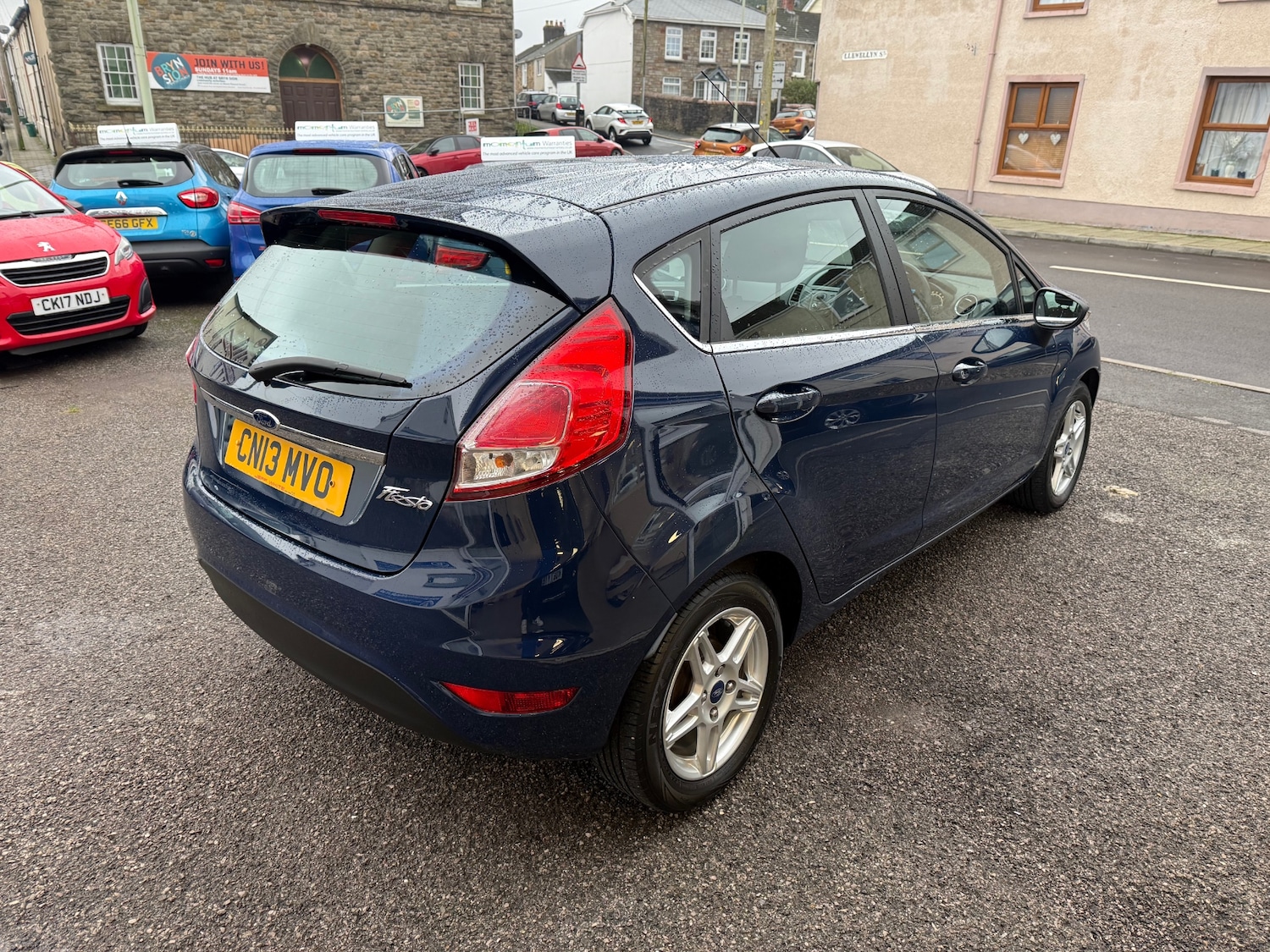 Used Ford Fiesta 2013 for sale - 77024061: Photo 9