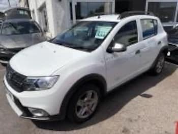 Used Dacia Sandero Stepway 2017 for sale - 79383226: Photo