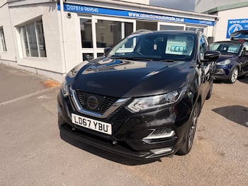 Used Nissan Qashqai 2017 for sale - 79637822: Photo