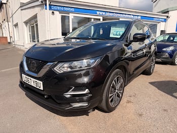 Used Nissan Qashqai 2017 for sale - 79637822: Photo