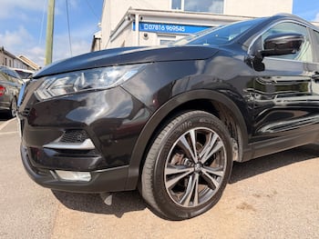 Used Nissan Qashqai 2017 for sale - 79637822: Photo