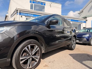 Used Nissan Qashqai 2017 for sale - 79637822: Photo