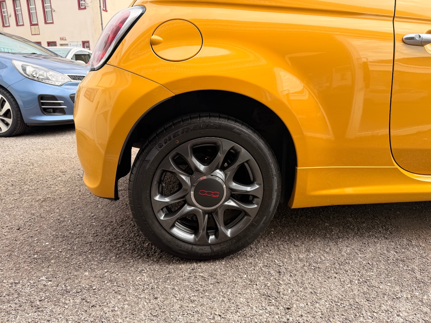 Used Fiat 500 2015 for sale - 78177472: Photo 10