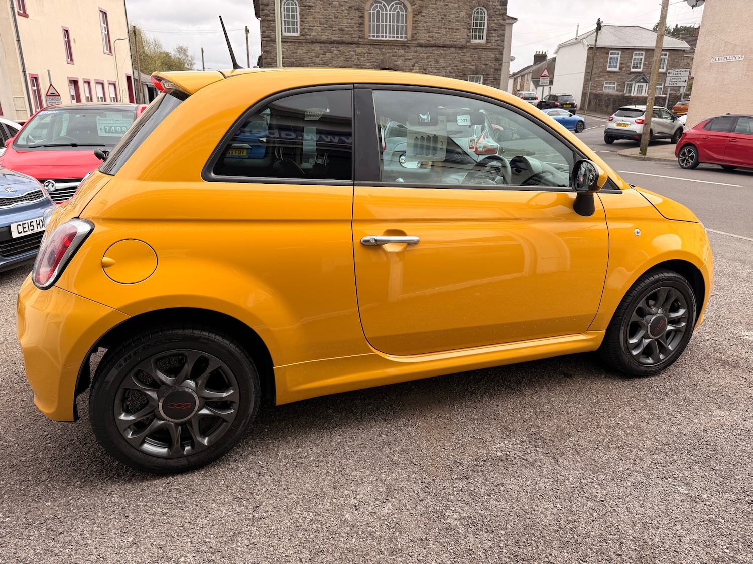 Used Fiat 500 2015 for sale - 78177472: Photo 11