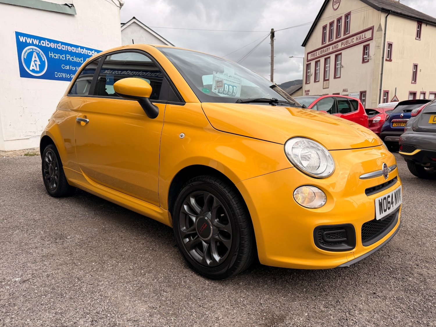 Used Fiat 500 2015 for sale - 78177472: Photo 12