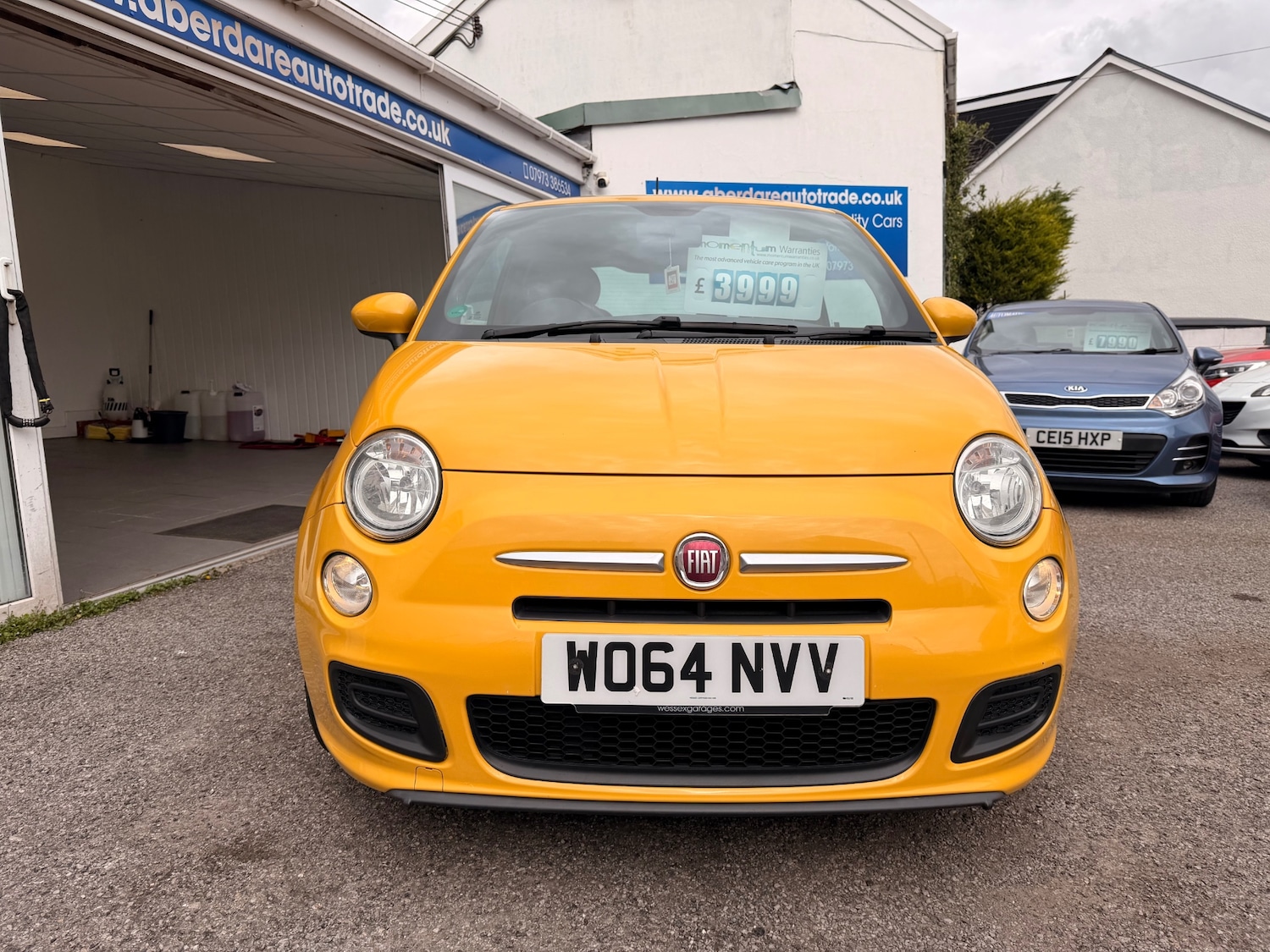 Used Fiat 500 2015 for sale - 78177472: Photo 14