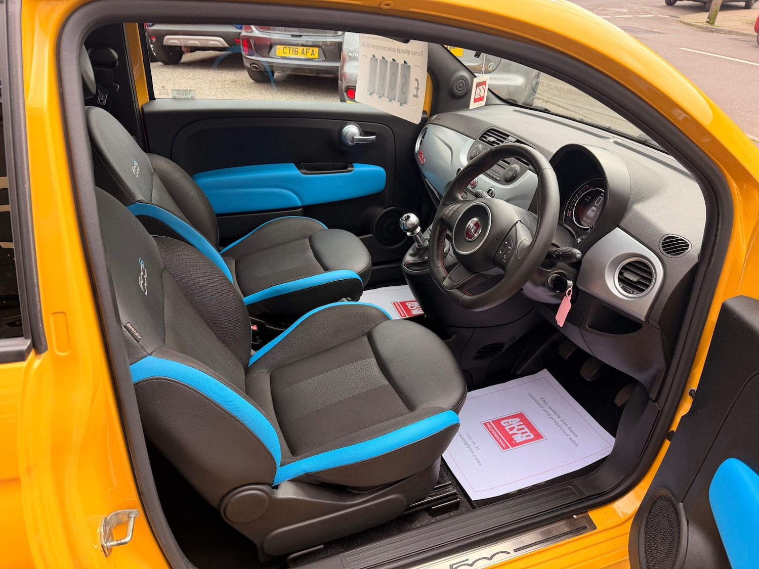 Used Fiat 500 2015 for sale - 78177472: Photo 15