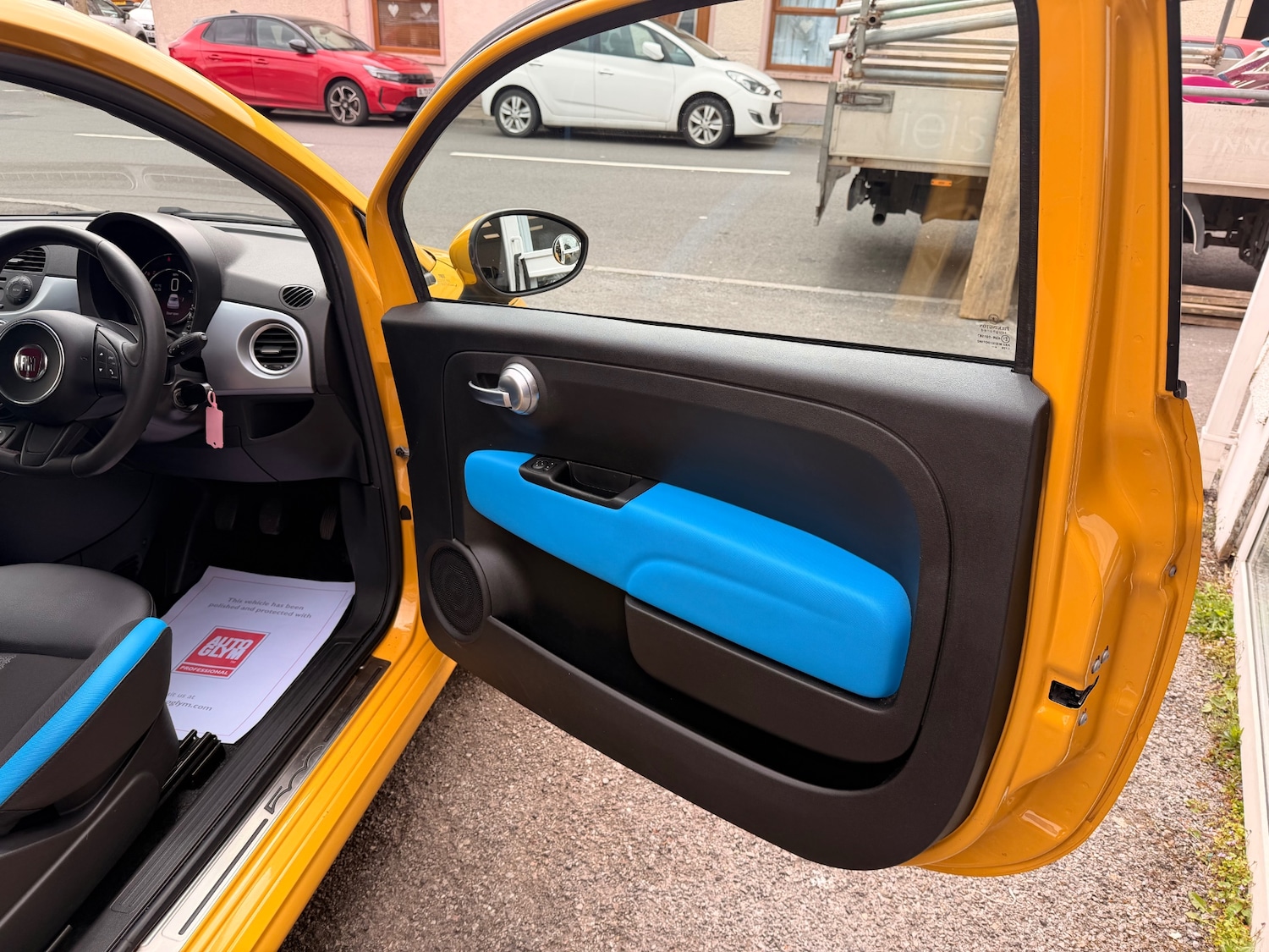 Used Fiat 500 2015 for sale - 78177472: Photo 16