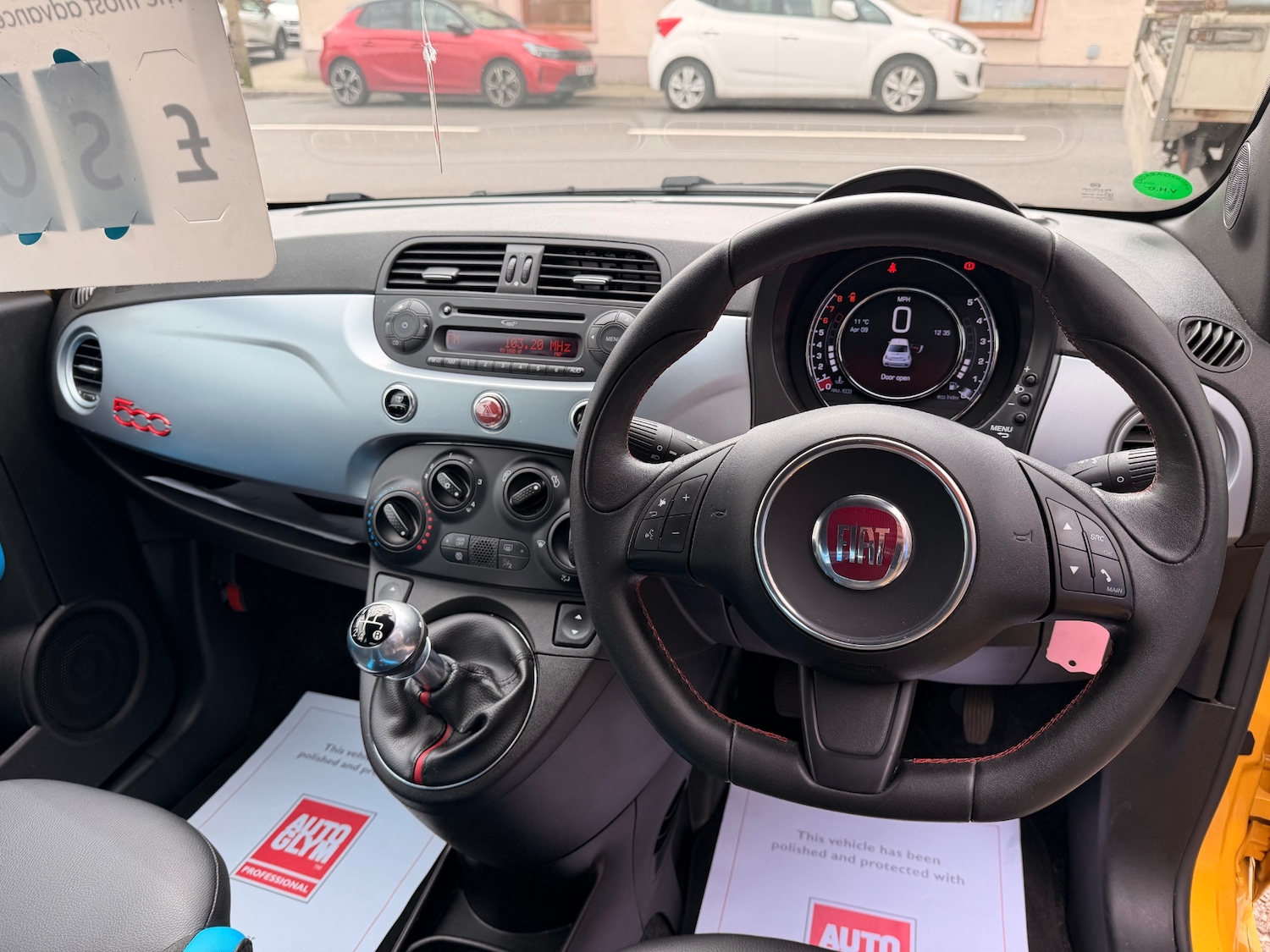 Used Fiat 500 2015 for sale - 78177472: Photo 17