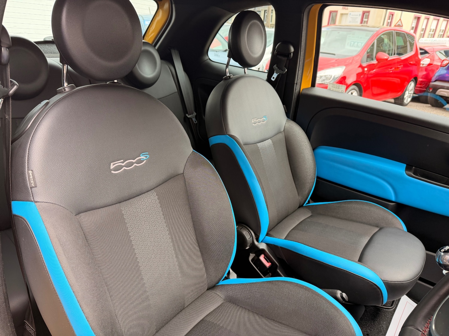 Used Fiat 500 2015 for sale - 78177472: Photo 18
