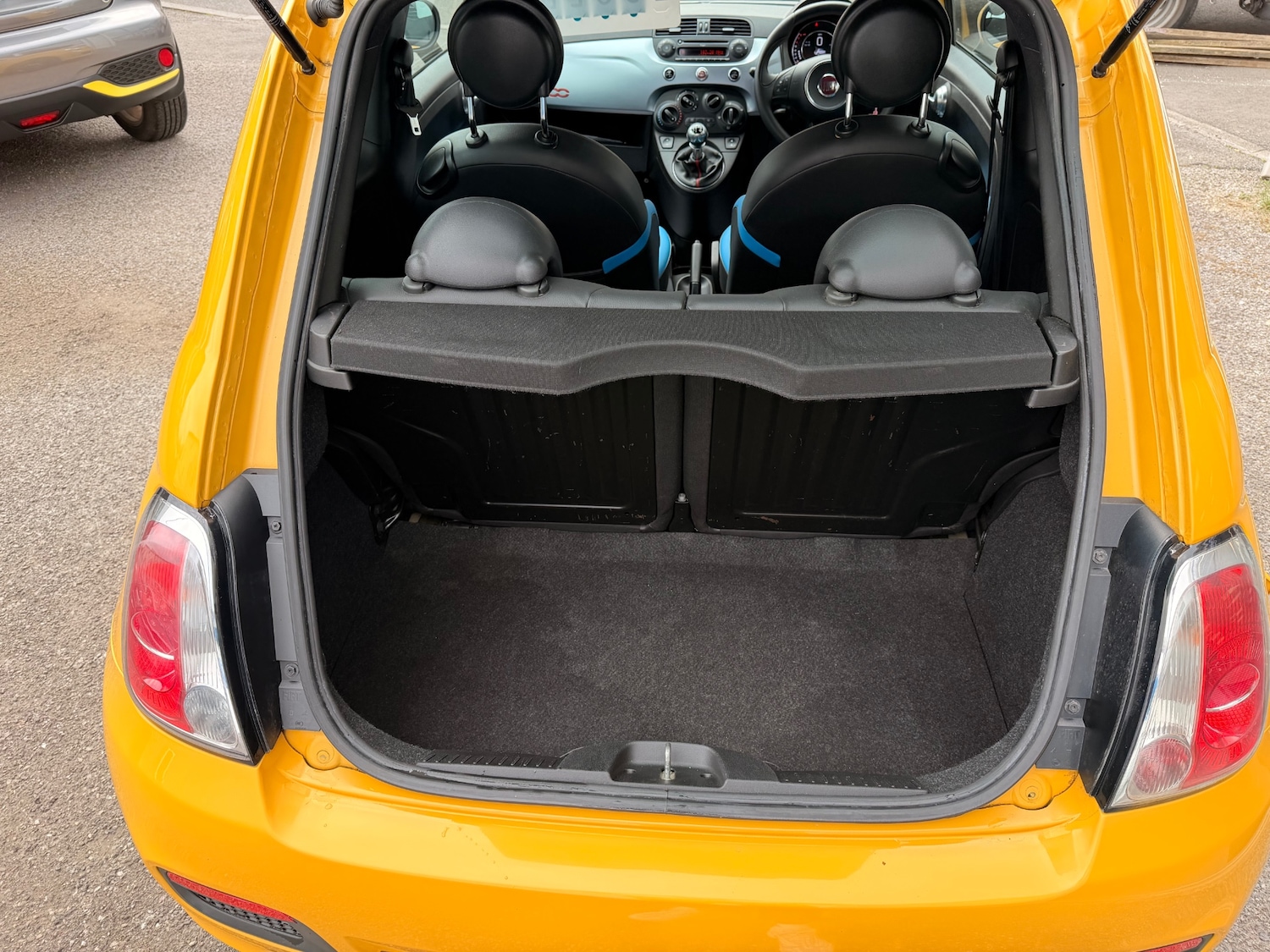 Used Fiat 500 2015 for sale - 78177472: Photo 21