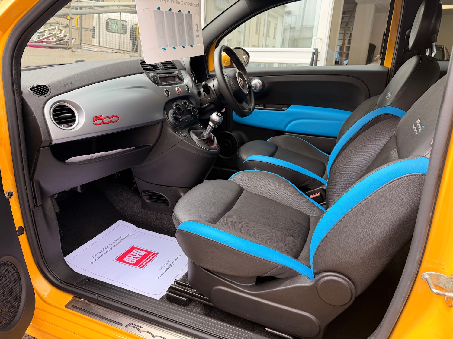 Used Fiat 500 2015 for sale - 78177472: Photo 22