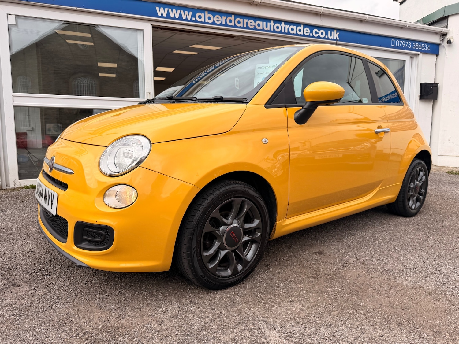 Used Fiat 500 2015 for sale - 78177472: Photo 3