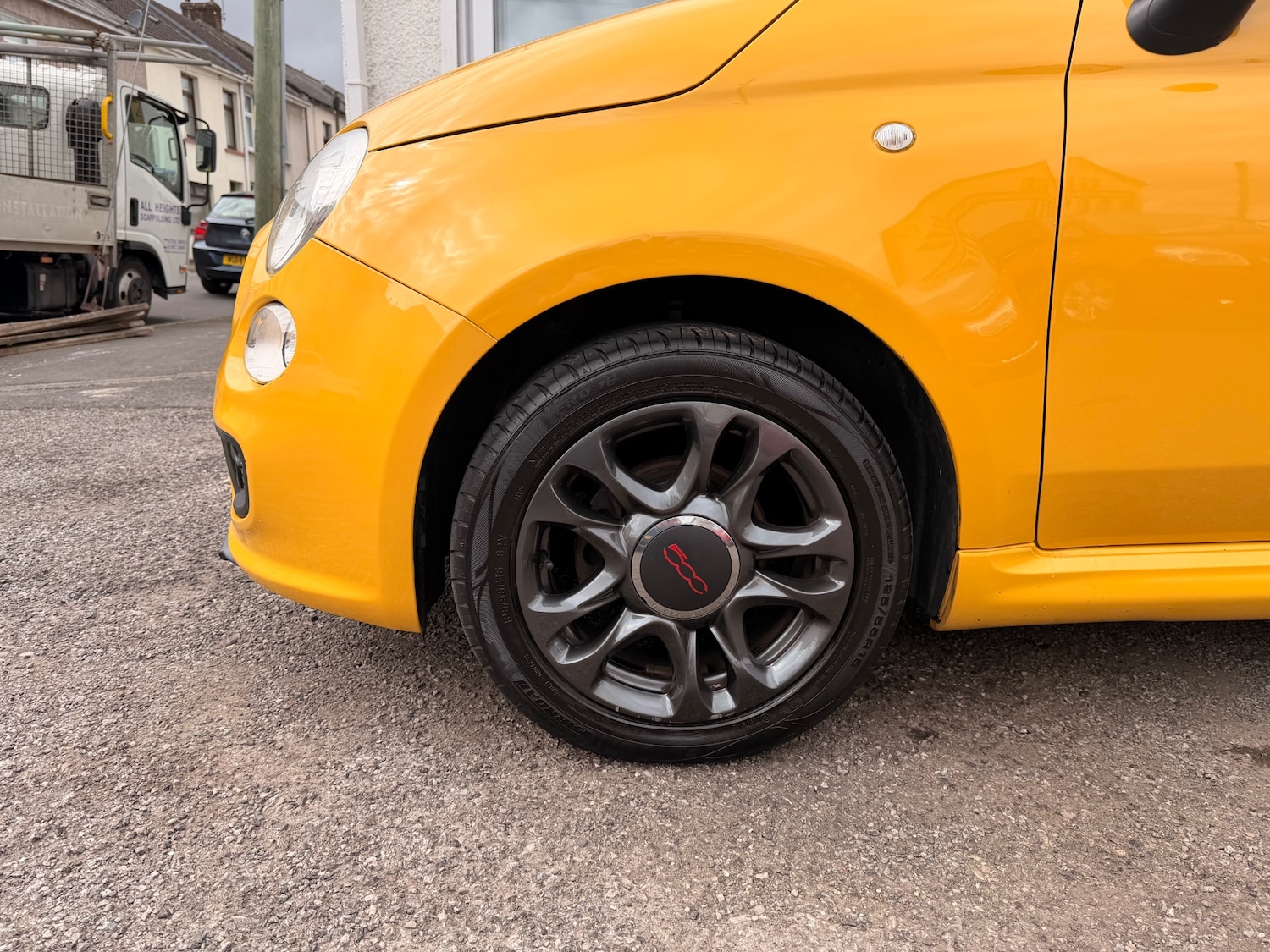 Used Fiat 500 2015 for sale - 78177472: Photo 4