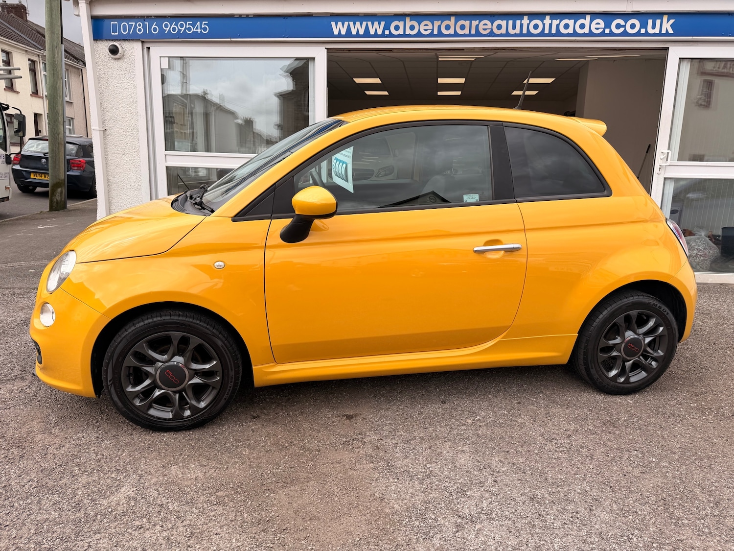 Used Fiat 500 2015 for sale - 78177472: Photo 5