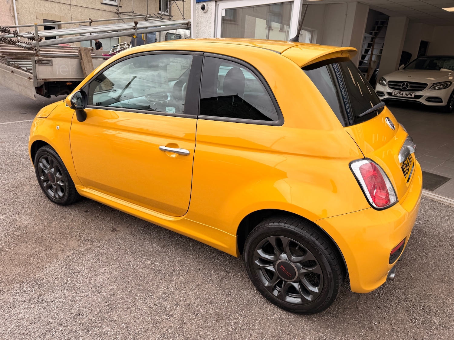 Used Fiat 500 2015 for sale - 78177472: Photo 6