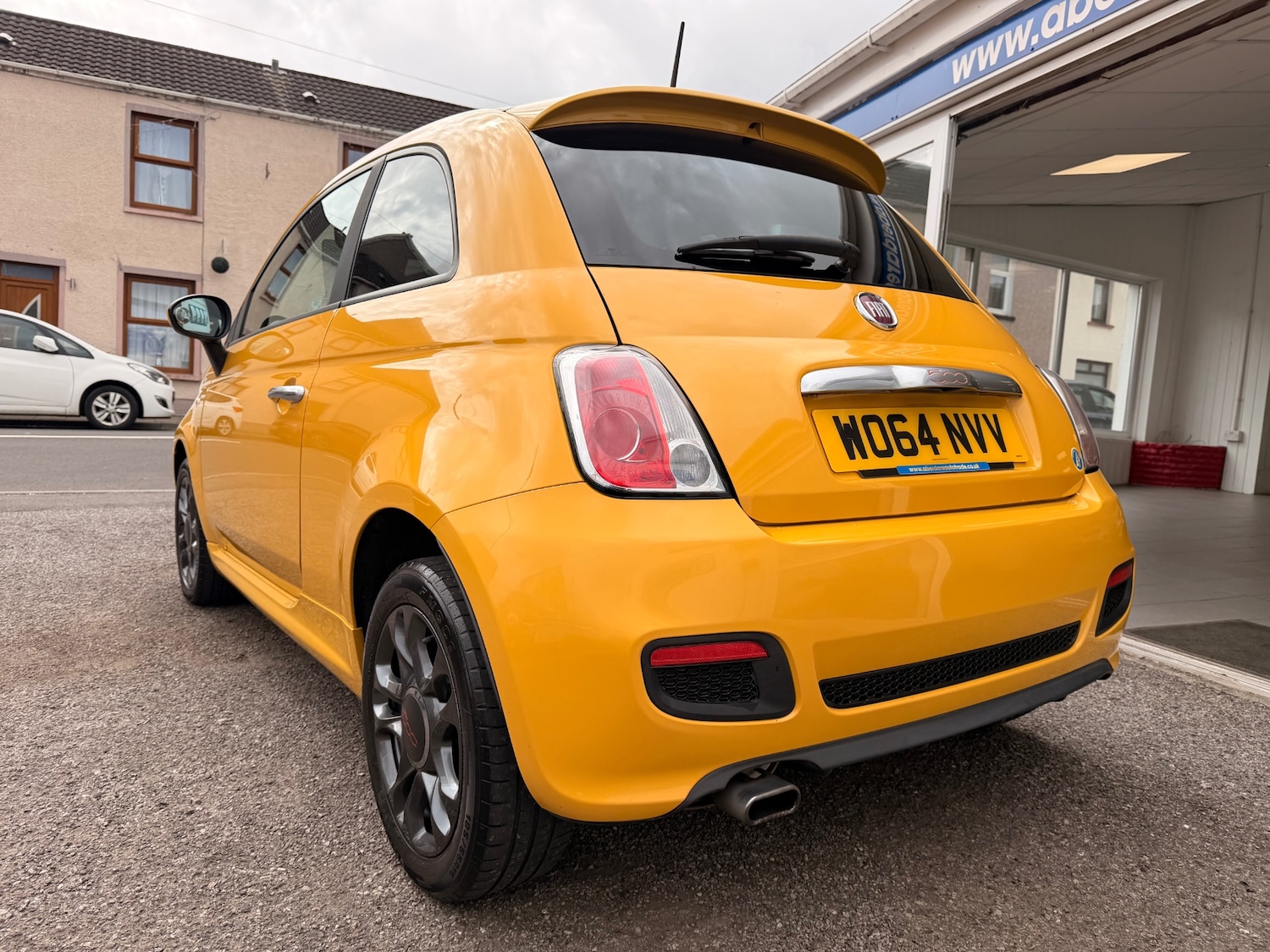 Used Fiat 500 2015 for sale - 78177472: Photo 7
