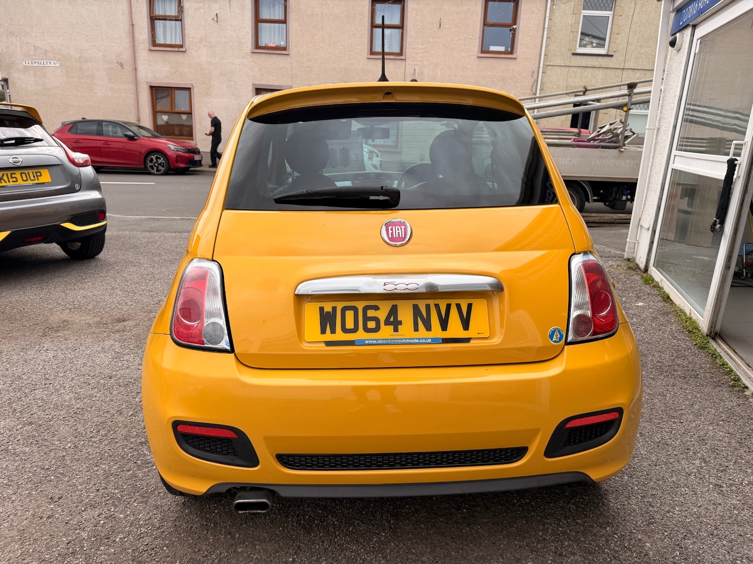Used Fiat 500 2015 for sale - 78177472: Photo 8