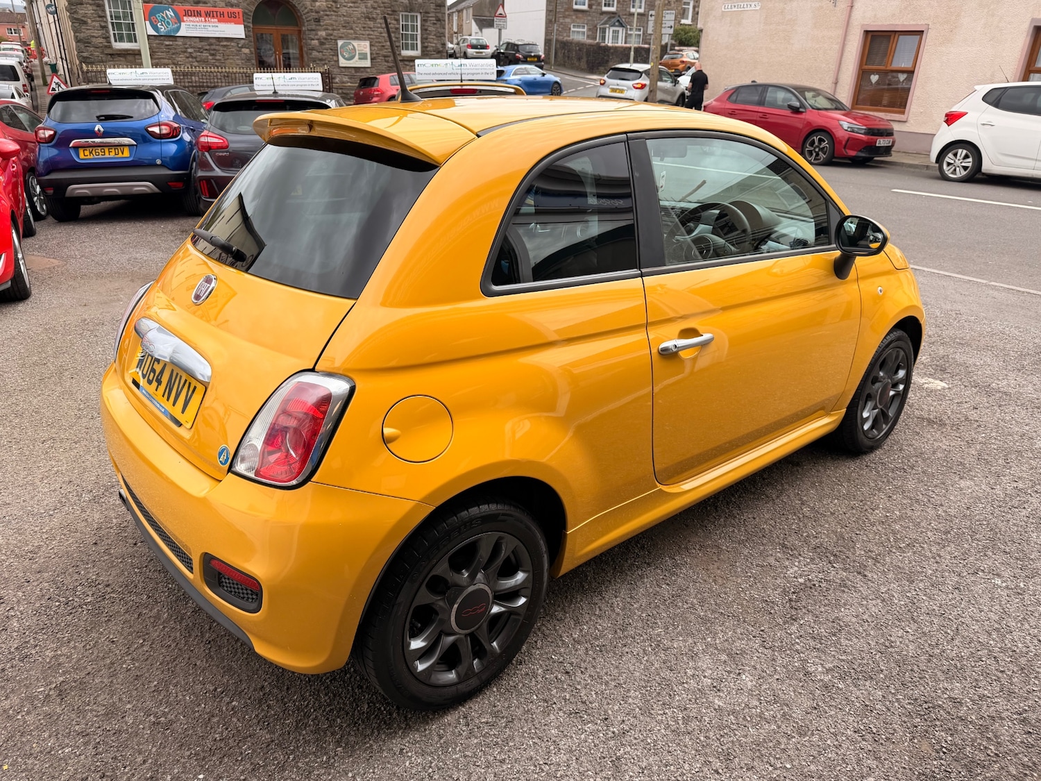 Used Fiat 500 2015 for sale - 78177472: Photo 9