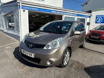 Used Nissan Note 2012 for sale - 74339355: Photo