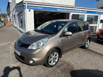 Used Nissan Note 2012 for sale - 74339355: Photo