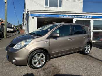 Used Nissan Note 2012 for sale - 74339355: Photo