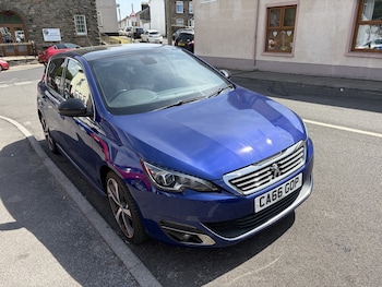 Used Peugeot 308 2016 for sale - 79310592: Photo