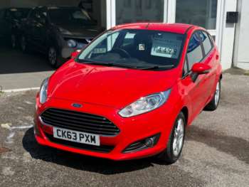 2013 (63) - 1.0 EcoBoost Zetec 5dr