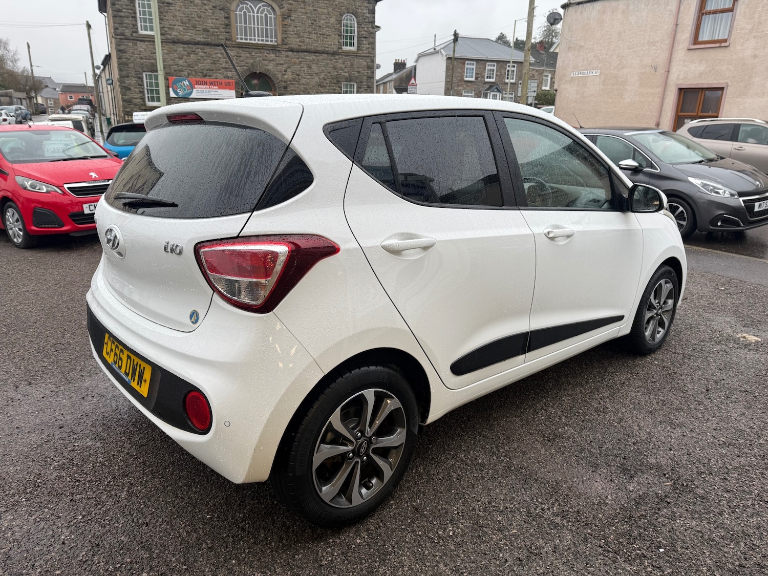 Used Hyundai i10 2017 for sale - 77124337: Photo 10