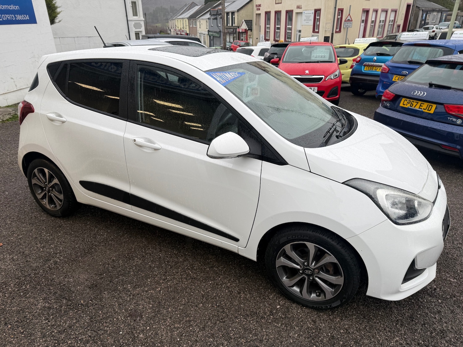 Used Hyundai i10 2017 for sale - 77124337: Photo 12