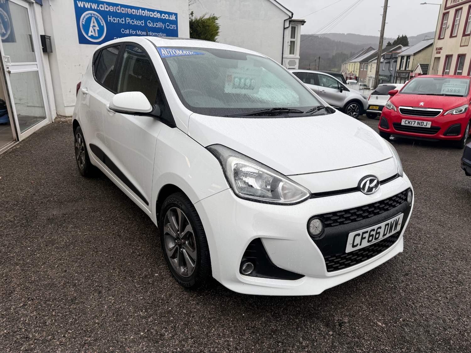 Used Hyundai i10 2017 for sale - 77124337: Photo 13