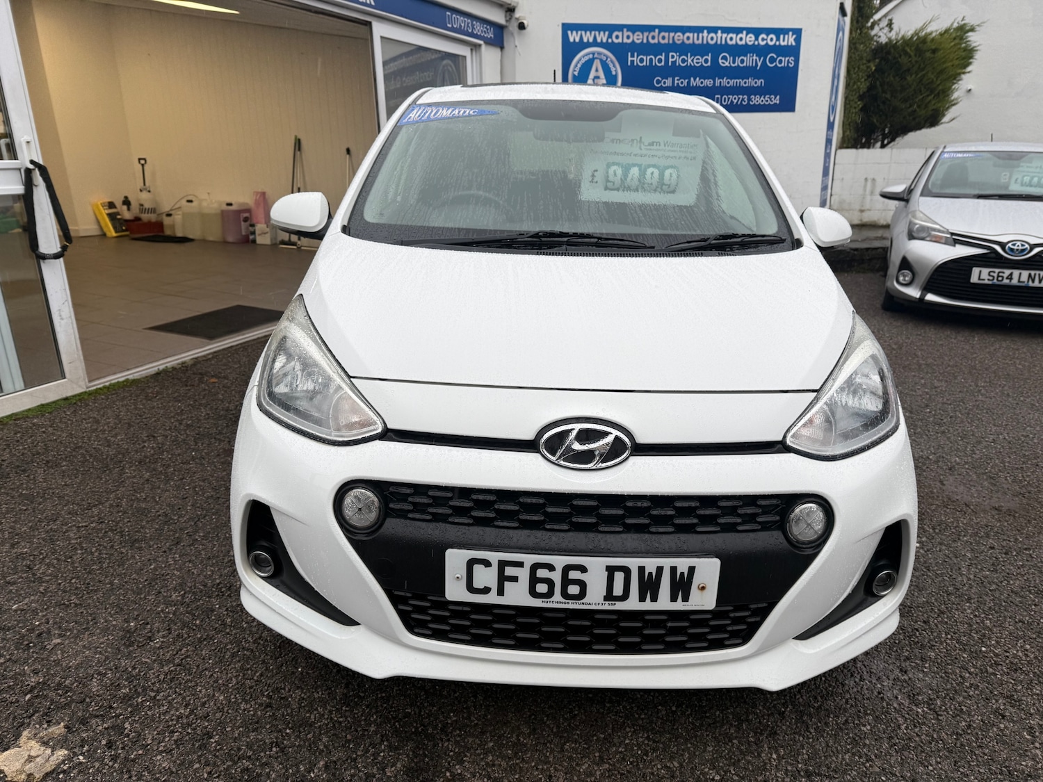 Used Hyundai i10 2017 for sale - 77124337: Photo 14