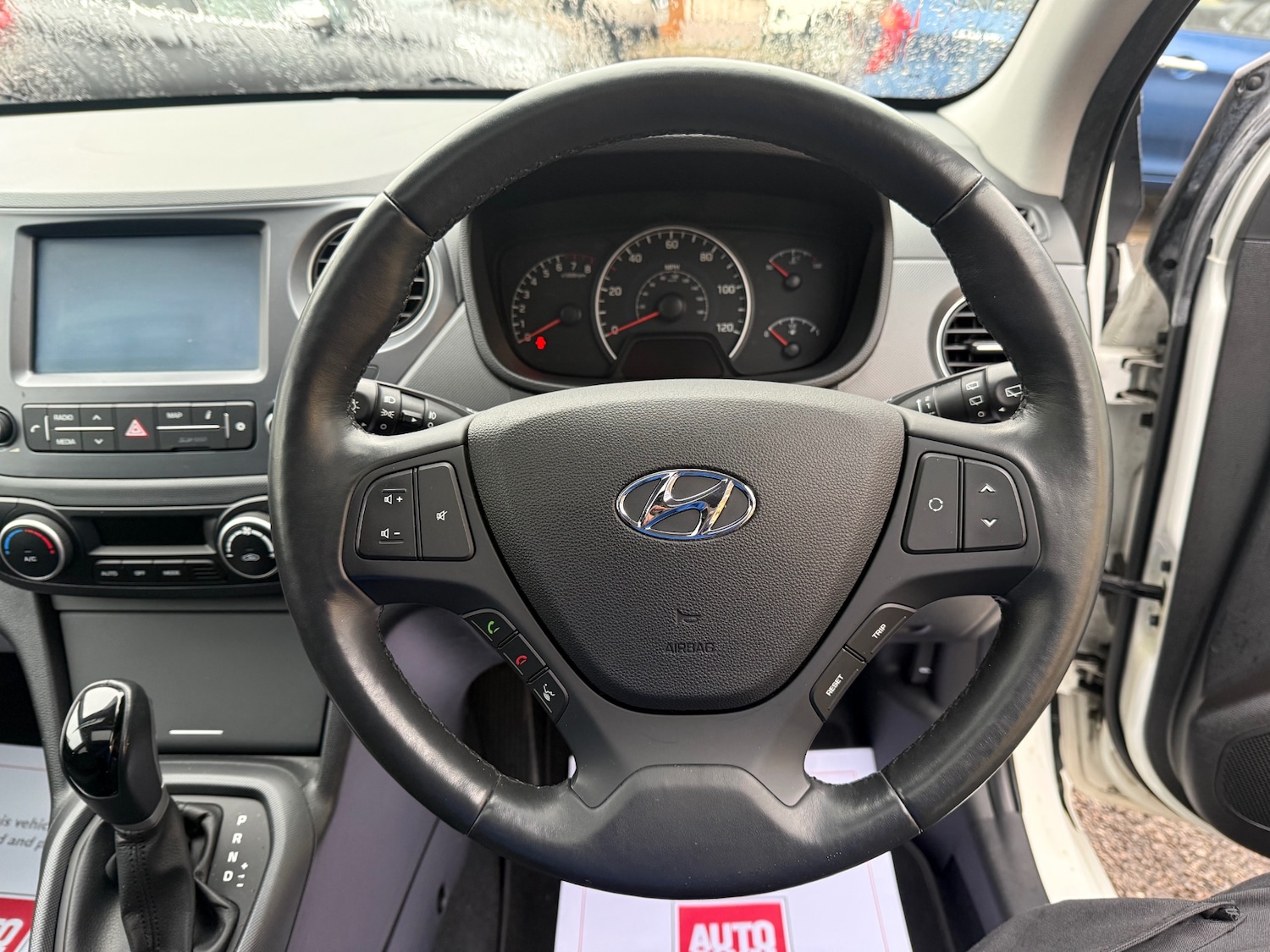 Used Hyundai i10 2017 for sale - 77124337: Photo 18