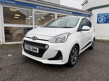 Hyundai i10 feature image
