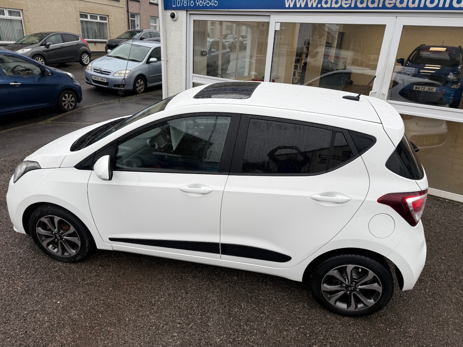 Used Hyundai i10 2017 for sale - 77124337: Photo 5