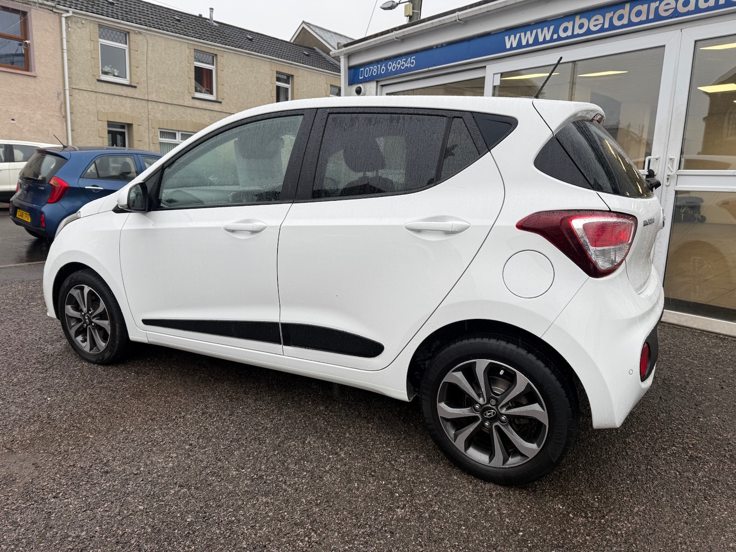 Used Hyundai i10 2017 for sale - 77124337: Photo 6