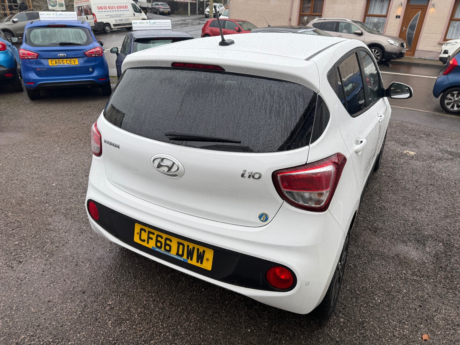 Used Hyundai i10 2017 for sale - 77124337: Photo 9