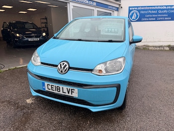 Used Volkswagen up! 2018 for sale - 78282318: Photo