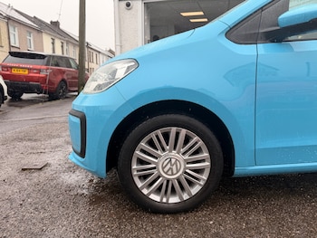 Used Volkswagen up! 2018 for sale - 78282318: Photo