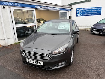 Used Ford Focus 2017 for sale - 79650021: Photo
