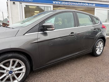 Used Ford Focus 2017 for sale - 79650021: Photo