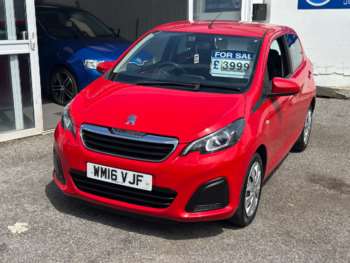 2016 (16) - 1.0 Active 5dr