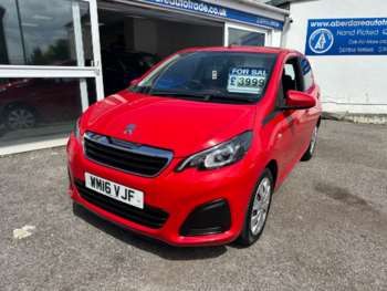 Used Peugeot 108 2016 for sale - 74742715: Photo