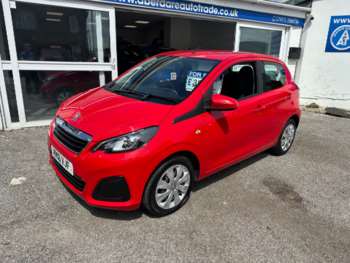 Used Peugeot 108 2016 for sale - 74742715: Photo